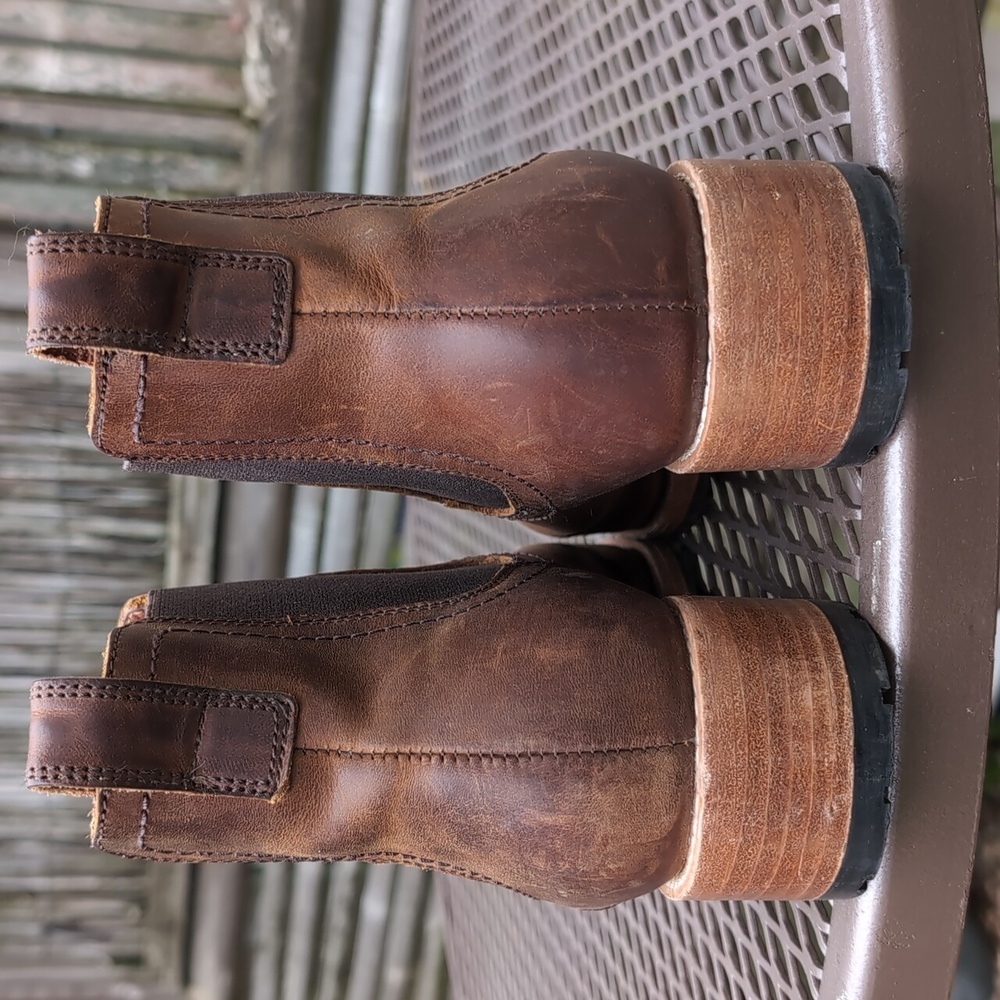 Portland Leather/Patina Footwear - Women's 8.5 Classic Chelsea Boots - Picture 8 of 10